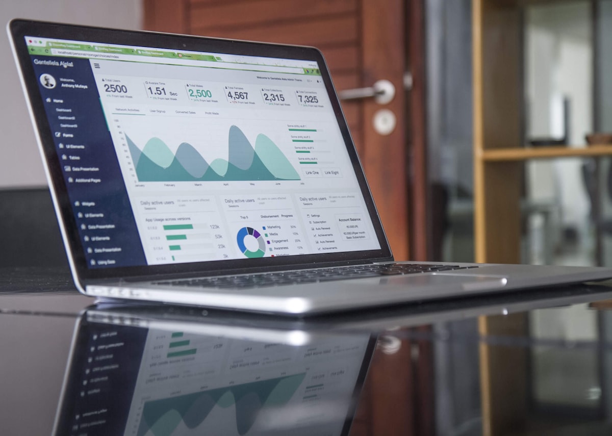 Meta overtakes Google digital advertising revenue market share chart 2026