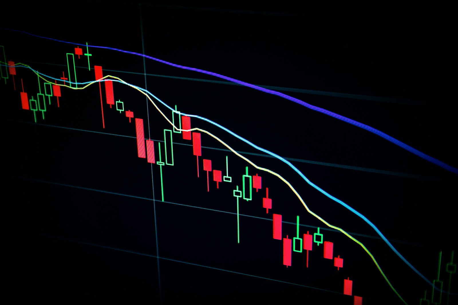 Nifty 50 stock market India rally trading charts 2026