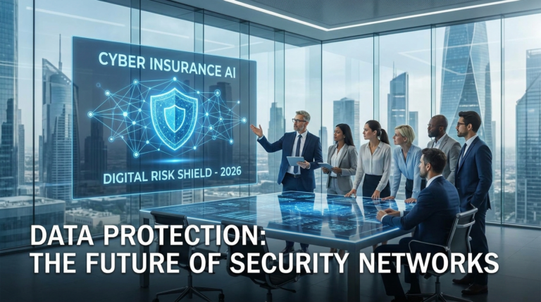 Cyber insurance AI digital risk protection 2026